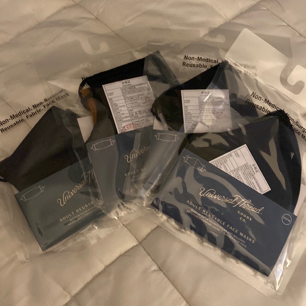 Cloth Face Masks